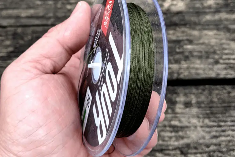 Braided Line Everything a Bass Angler Needs to Know The Bass Fishing Life