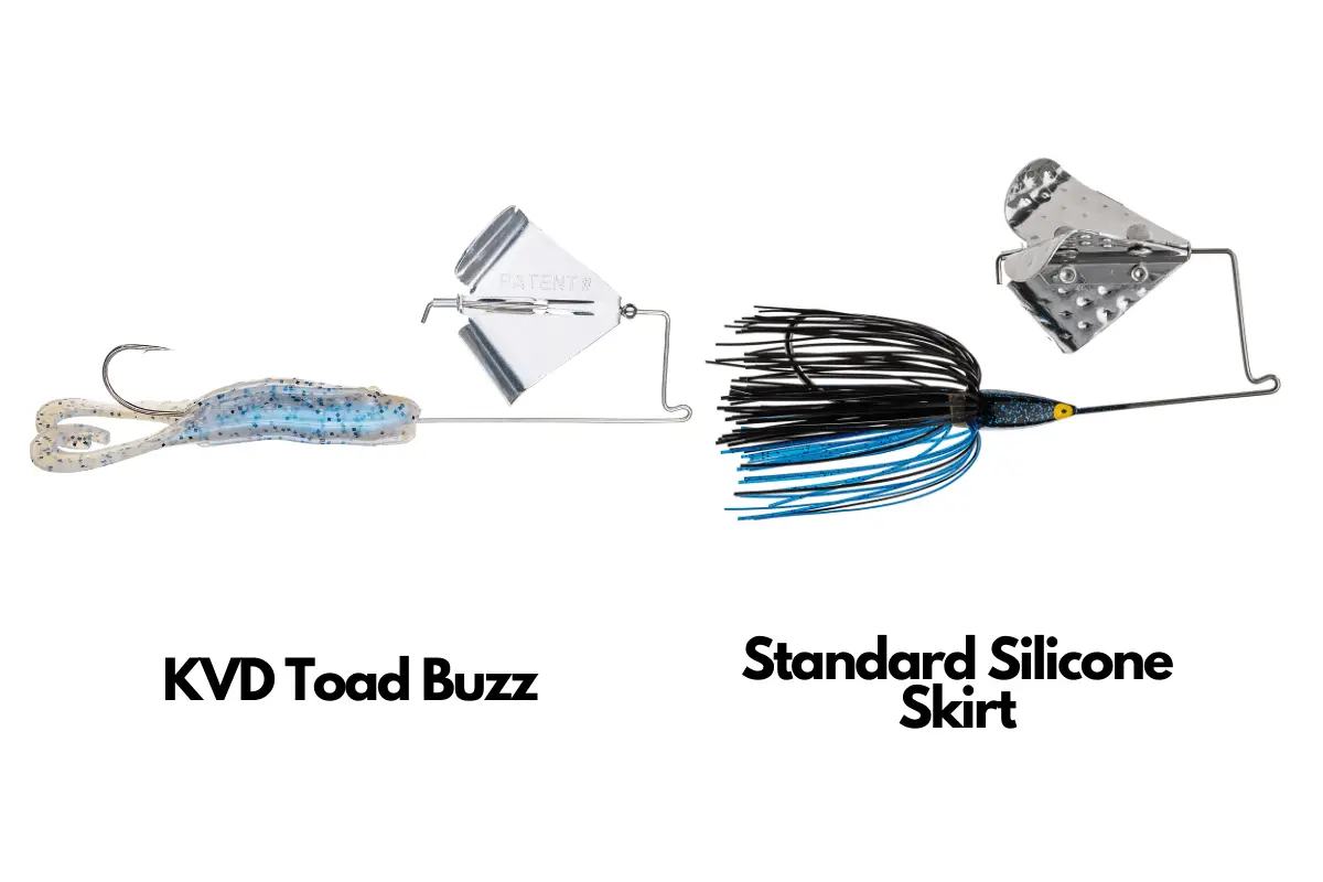 5 Tips for Fishing a Buzzbait in the Fall The Bass Fishing Life