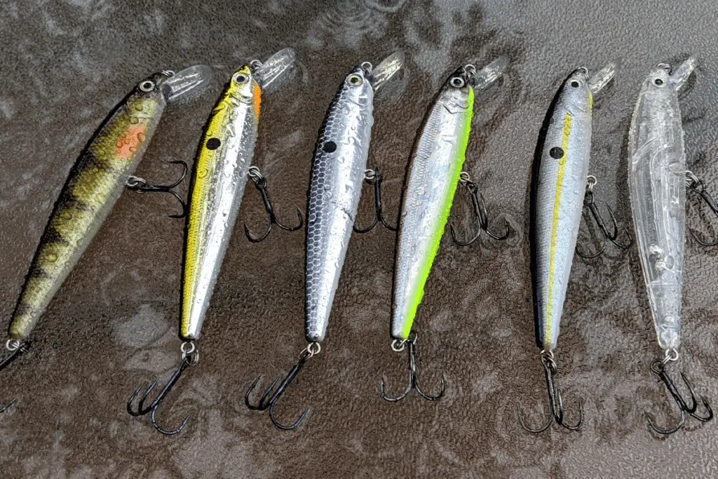 How to Fish a Jerkbait in Cold Water The Bass Fishing Life