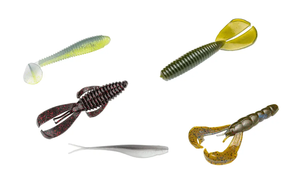 The Best Lure to Catch Big Bass The Bass Fishing Life