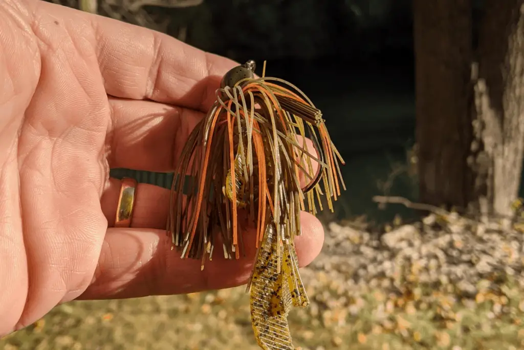 How to Skip a Jig with a Baitcaster The Bass Fishing Life