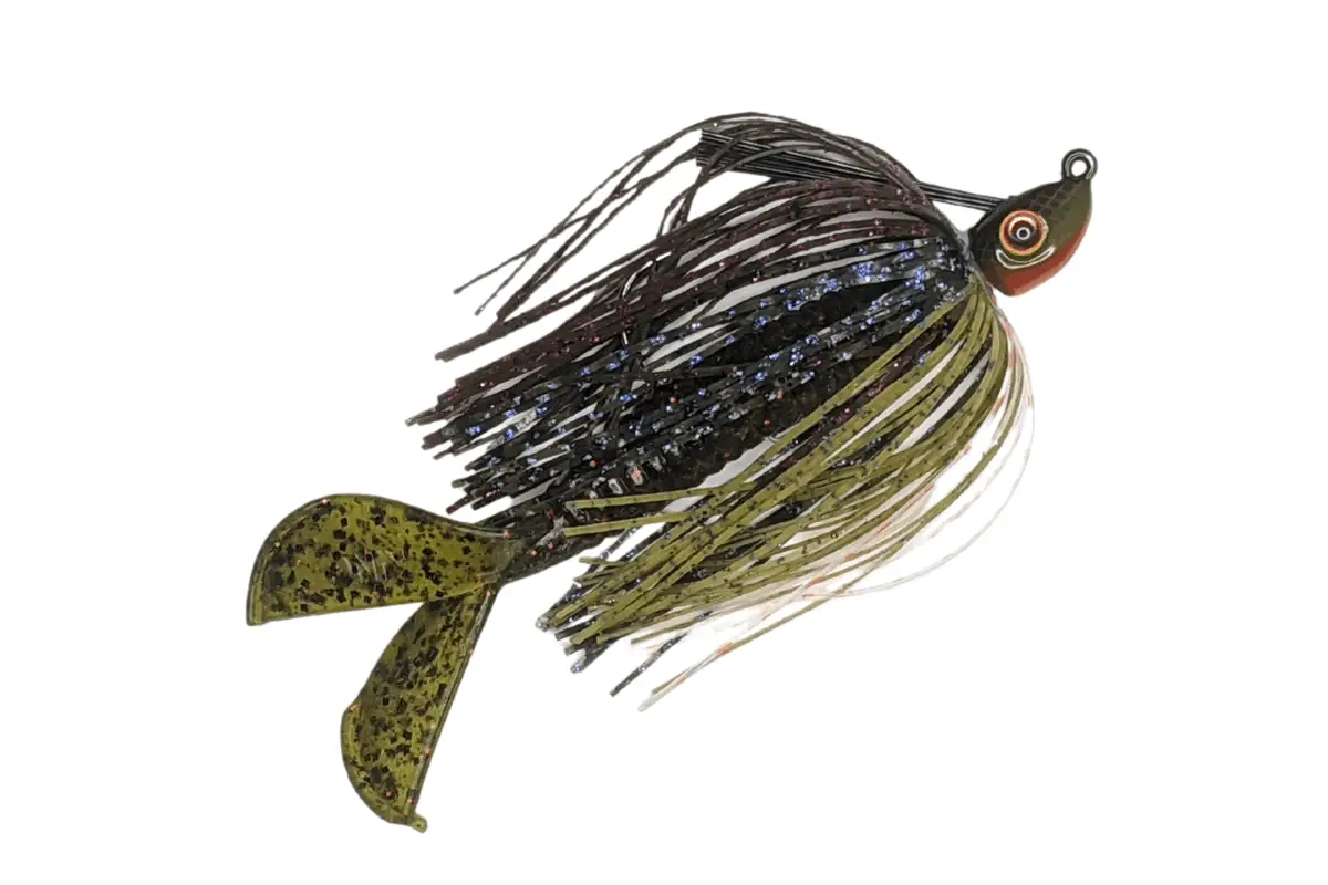 How to Fish a Swim Jig The Bass Fishing Life