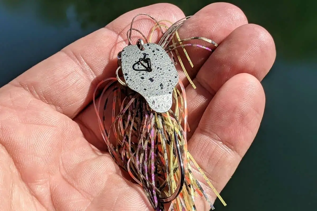 BladedJig The Bass Fishing Life