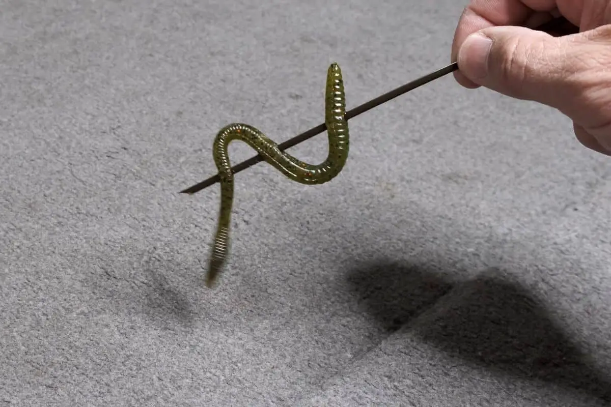 The Inu Rig How to Rig Plus Underwater Images The Bass Fishing Life