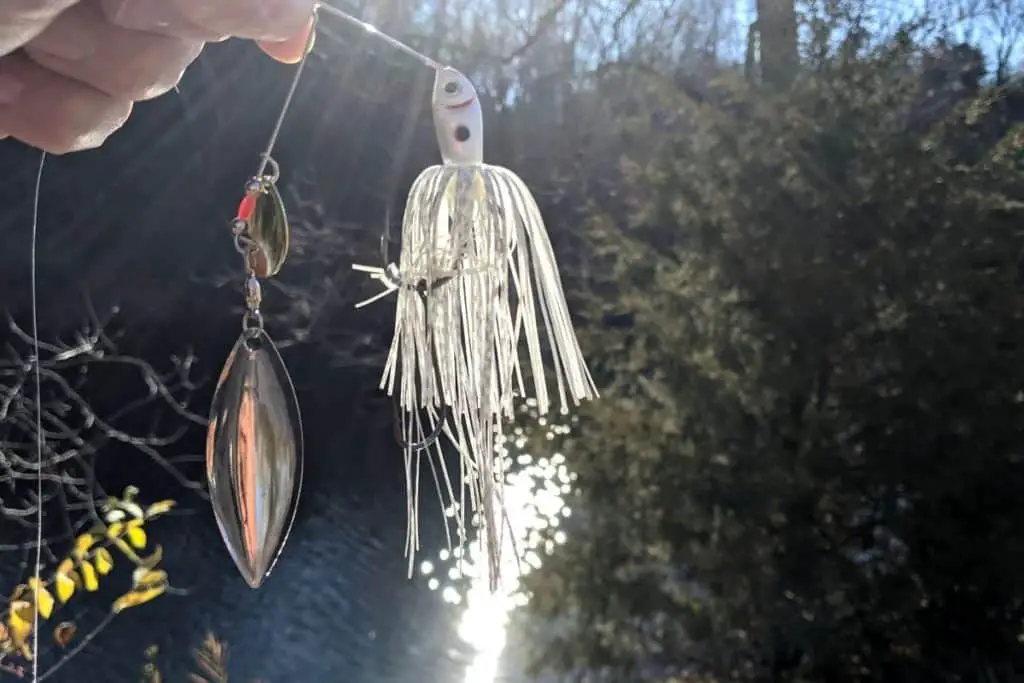 What is the Best Color Spinnerbait? You Need These Four The Bass