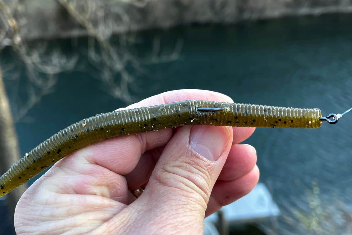 How to Keep Weeds Off Your Lures The Bass Fishing Life