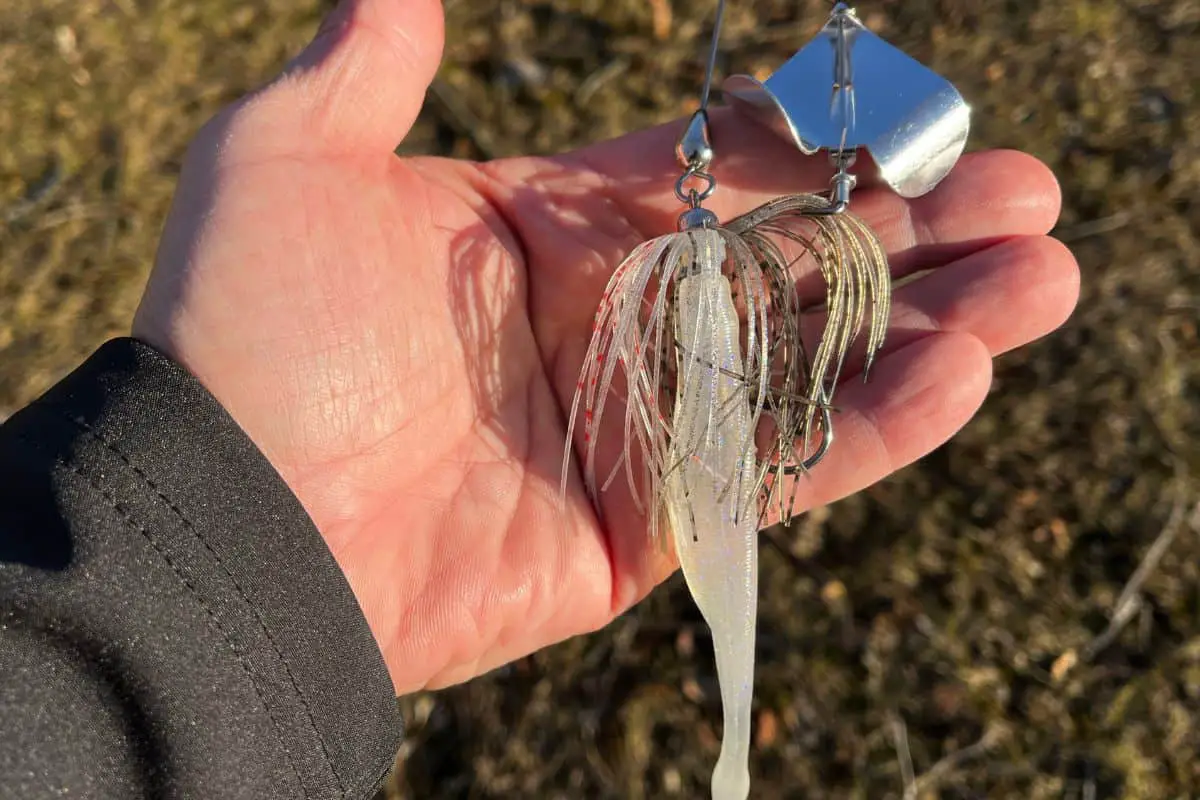 Why Buzzbaits Catch Bass See Them From Underwater The Bass Fishing Life