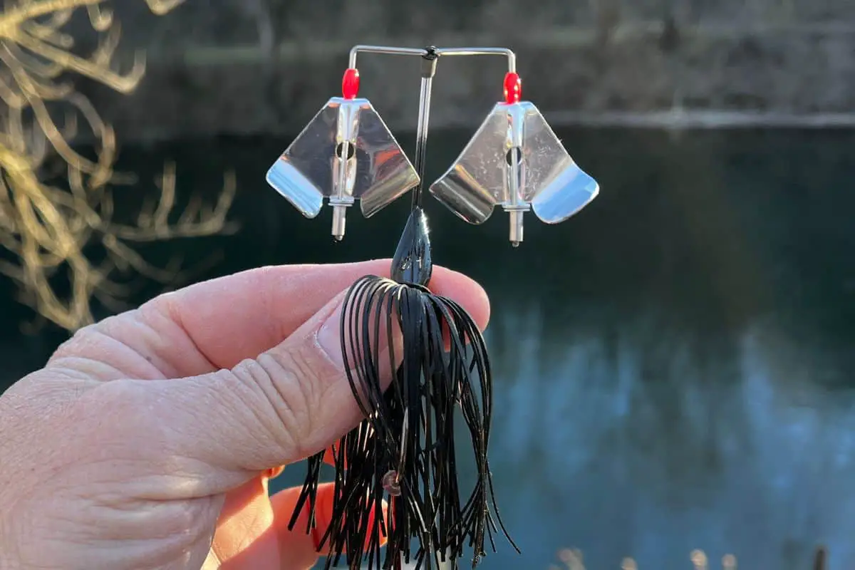 Why Buzzbaits Catch Bass See Them From Underwater The Bass Fishing Life